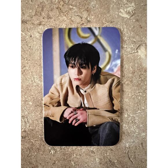 BTS Jung Kook: I Am Still EXCLUSIVE CINEMA PHOTOCARD - Picture 2 of 3